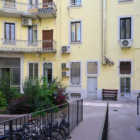 Ferienwohnung Ross Quadrell - Milano Exterior foto