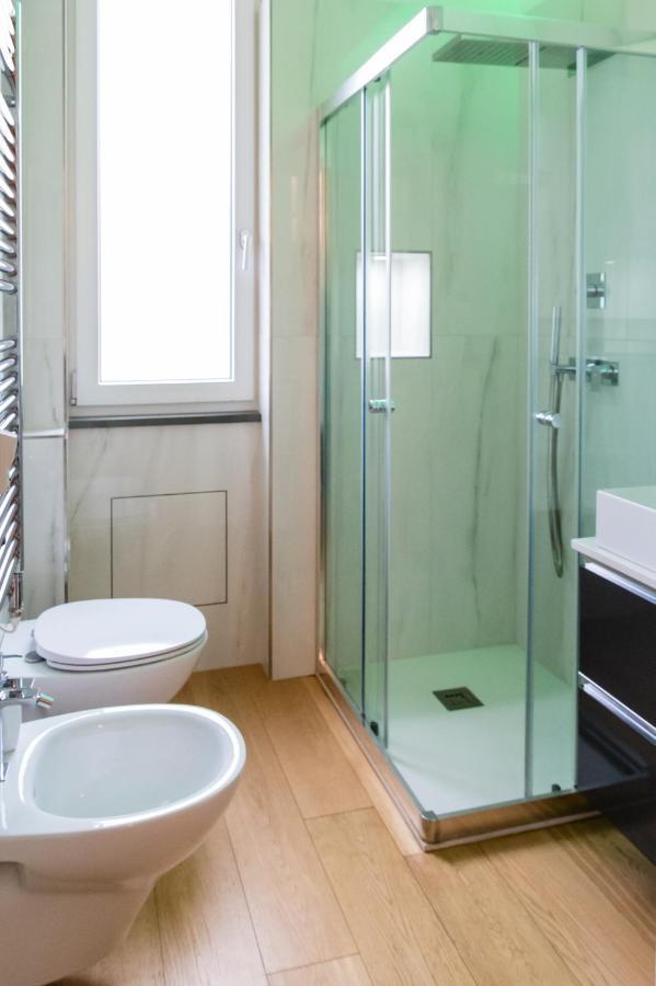 Ferienwohnung Ross Quadrell - Milano Exterior foto