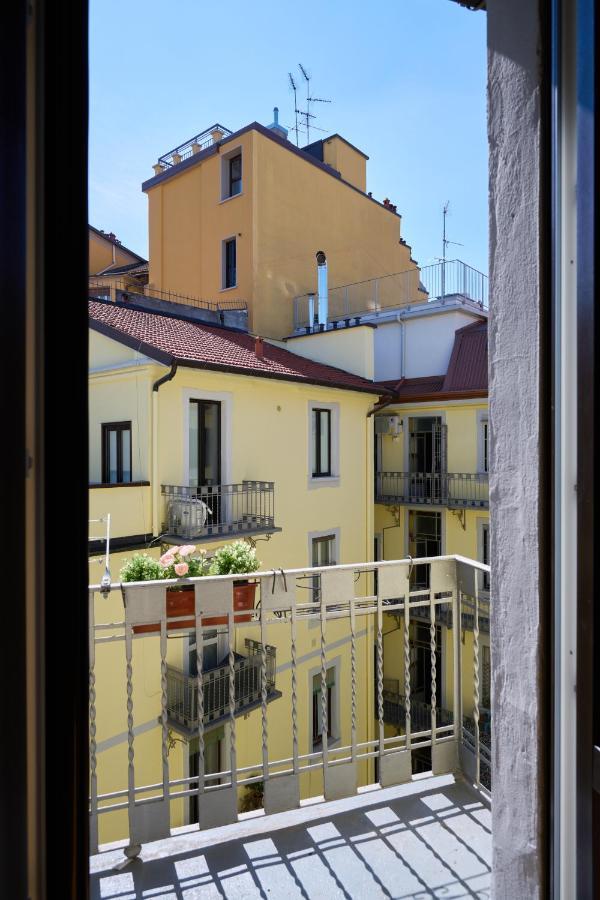 Ferienwohnung Ross Quadrell - Milano Exterior foto