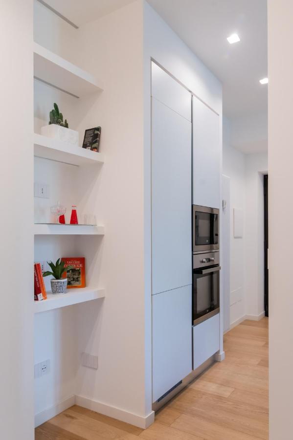Ferienwohnung Ross Quadrell - Milano Exterior foto
