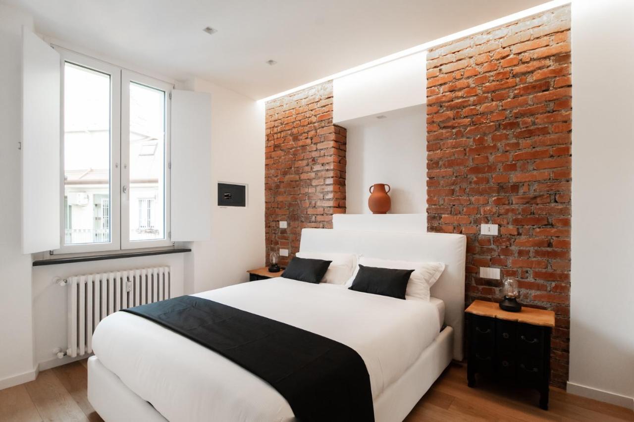 Ferienwohnung Ross Quadrell - Milano Exterior foto