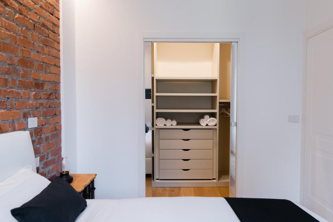 Ferienwohnung Ross Quadrell - Milano Exterior foto