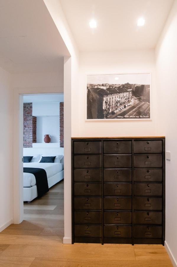 Ferienwohnung Ross Quadrell - Milano Exterior foto