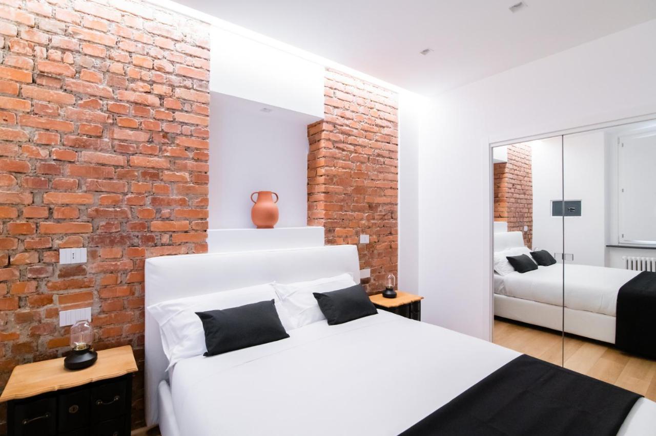 Ferienwohnung Ross Quadrell - Milano Exterior foto