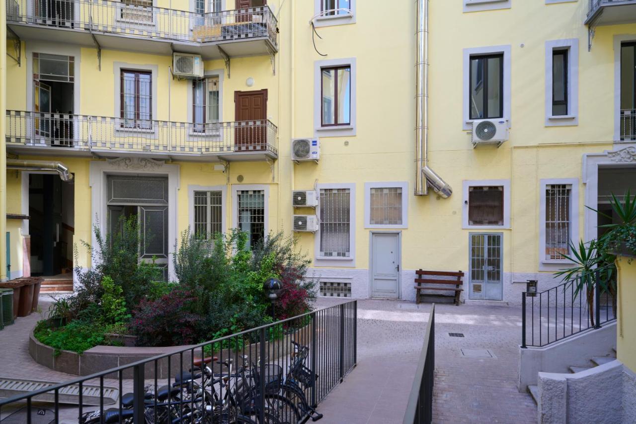Ferienwohnung Ross Quadrell - Milano Exterior foto